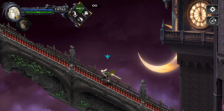 CASTLEVANIA: GRIMOIRE OF SOULS añade un nuevo grimorio en la gran actualización de San Valentín