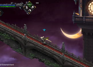 CASTLEVANIA: GRIMOIRE OF SOULS añade un nuevo grimorio en la gran actualización de San Valentín