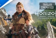 Horizon Forbidden West presenta su espectacular tráiler cinematográfico