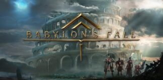 La DEMO GRATUITA de BABYLON’S FALL estará disponible en PlayStation el 25 de febrero de 2022