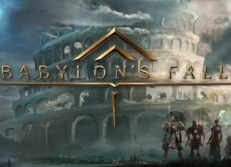 La DEMO GRATUITA de BABYLON’S FALL estará disponible en PlayStation el 25 de febrero de 2022