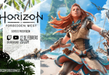 No te pierdas este jueves, a las 20:00h, el evento presentación de Horizon Forbidden West
