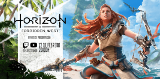 No te pierdas este jueves, a las 20:00h, el evento presentación de Horizon Forbidden West