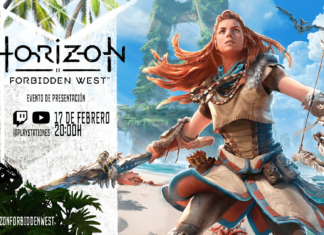 No te pierdas este jueves, a las 20:00h, el evento presentación de Horizon Forbidden West