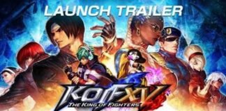 Disponible la edición Deluxe de The King of Fighters XV