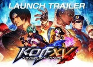 Disponible la edición Deluxe de The King of Fighters XV