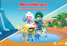 MeteoHeroes – Juntos por el Planeta llegará el 28 de febrero a PlayStation® y PC