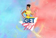 Ravenscourt, Voxler y Exkee presentan Let’s Get Fit, el nuevo juego de fitness