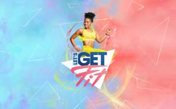 Ravenscourt, Voxler y Exkee presentan Let’s Get Fit, el nuevo juego de fitness