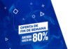 PlayStation™Store recibe las Ofertas de Fin de Semana con hasta un 80% de descuento