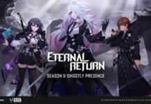 ETERNAL RETURN, el híbrido MOBA y BATTLE ROYALE, llega a su quinta temporada, prepara nuevo contenido fresco y nueva jugabilidad