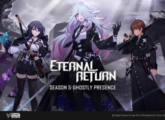 ETERNAL RETURN, el híbrido MOBA y BATTLE ROYALE, llega a su quinta temporada, prepara nuevo contenido fresco y nueva jugabilidad