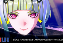 El nuevo RPG de ATLUS: Soul Hackers 2 se estrenará el 26 de agosto de 2022