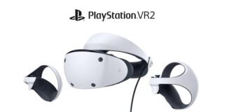 Ya disponibles las primeras imágenes del diseño del casco de PlayStation® VR2
