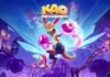 Kao The Kangaroo llegará en formato físico para PlayStation 4, PlayStation 5, Xbox y Nintendo Switch