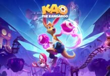 Kao The Kangaroo llegará en formato físico para PlayStation 4, PlayStation 5, Xbox y Nintendo Switch