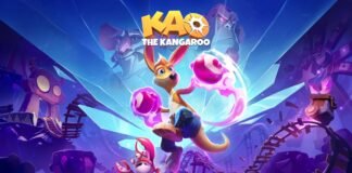 Kao The Kangaroo llegará en formato físico para PlayStation 4, PlayStation 5, Xbox y Nintendo Switch