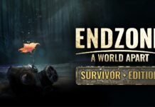 Endzone – A World Apart: Survivor Edition anunciado para la actual generación de consolas cuyo estreno será en mayo