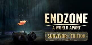 Endzone – A World Apart: Survivor Edition anunciado para la actual generación de consolas cuyo estreno será en mayo