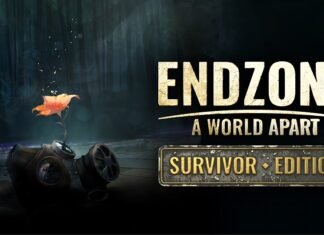 Endzone – A World Apart: Survivor Edition anunciado para la actual generación de consolas cuyo estreno será en mayo