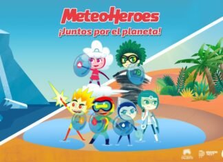 Análisis de METEOHEROES ¡JUNTOS POR EL PLANETA!