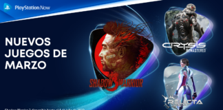 Shadow Warrior 3, Crysis Remastered, Relicta y Chicken Police – Paint It Red! llegan a PlayStation™Now como novedades del mes de marzo