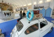 Alicante expone hasta el 24 de febrero la historia del turismo en la ciudad