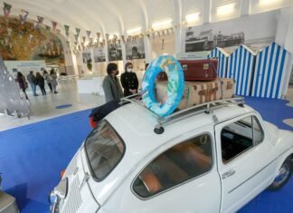 Alicante expone hasta el 24 de febrero la historia del turismo en la ciudad