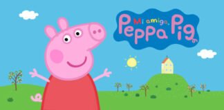 Análisis de Mi amiga, Peppa Pig