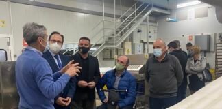 La Generalitat inyecta 54,40 millones del Resistir Plus en la Marina Baixa, la segunda que más ayudas recibe de toda la Comunidad Valenciana