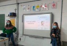 Onda conciencia a los jóvenes sobre los mitos del amor romántico para evitar comportamientos violentos
