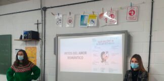 Onda conciencia a los jóvenes sobre los mitos del amor romántico para evitar comportamientos violentos