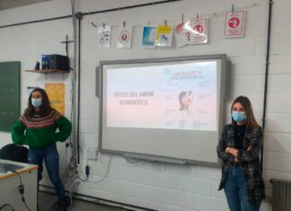 Onda conciencia a los jóvenes sobre los mitos del amor romántico para evitar comportamientos violentos