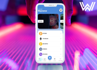 Waynance, la Startup Alicantina que desarrolla un revolucionario sistema de compra con criptomonedas con orden de pago en 1 clic