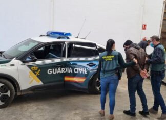 Detenidas dos personas por ceder sus identidades para defraudar a la seguridad social en la Pobla Llarga