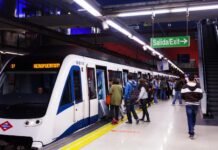 La Comunidad de Madrid abre la ampliación de la Línea 3 hasta Getafe, la primera de la red de Metro en la última década