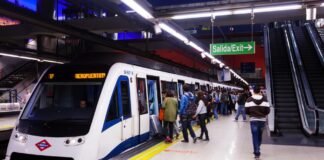 La Comunidad de Madrid abre la ampliación de la Línea 3 hasta Getafe, la primera de la red de Metro en la última década