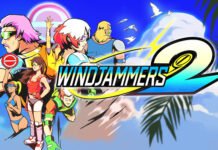 Análisis Windjammers 2