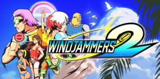 Análisis Windjammers 2