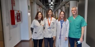 Un estudio del IMIB muestra que variantes genéticas implicadas en la hipertensión pueden determinar la gravedad de la covid