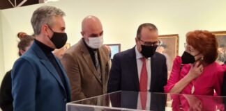 El Consorci de Museus y el IAACC Pablo Serrano de Zaragoza rescatan el arte de las mujeres en la España de 1804 a 1939