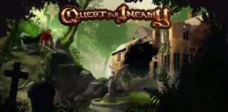 Análisis de QUEST FOR INFAMY