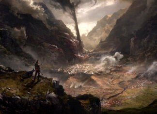 A44 GAMES y KEPLER INTERACTIVE presentan FLINTLOCK: THE SIEGE OF DAWN, que se lanzará en 2022