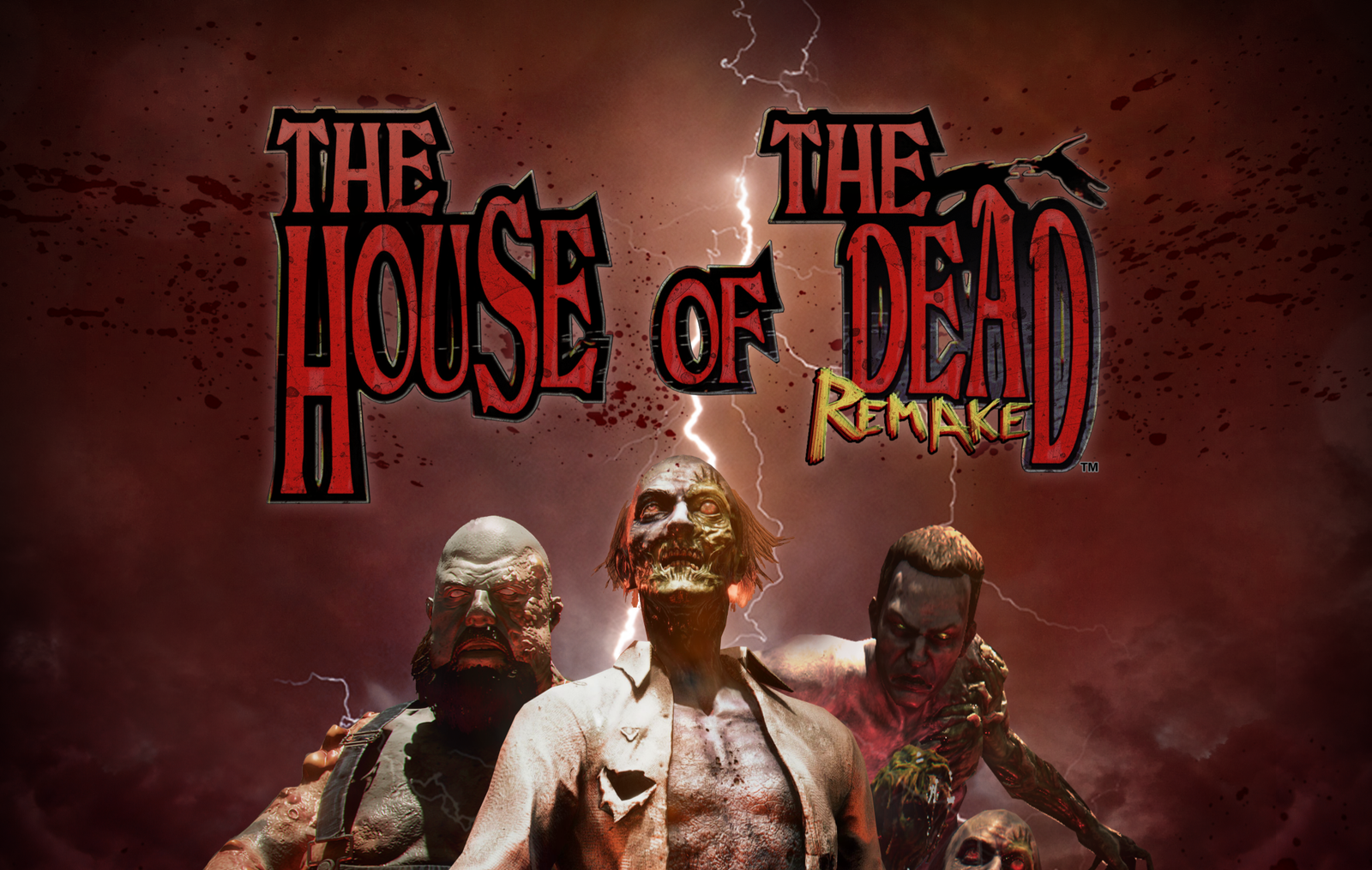 The House of the Dead Remake llega el 7 de abril - Agencia 6 Noticias