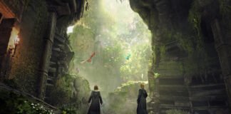 Tráiler oficial de presentación del gameplay de Hogwarts Legacy y vídeo entre bastidores