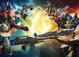 Bandai Namco anuncia el lanzamiento mundial de GUNDAM EVOLUTION en 2022