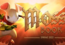 MOSS: BOOK II (PSVR) se deja ver y muestra la fecha de lanzamiento para el 31 DE MARZO DE 2022