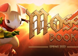 MOSS: BOOK II (PSVR) se deja ver y muestra la fecha de lanzamiento para el 31 DE MARZO DE 2022