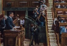 Abascal, a Sánchez: ‘Ceuta y Melilla deben estar bajo protección de la Alianza Atlántica’