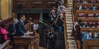 Abascal, a Sánchez: ‘Ceuta y Melilla deben estar bajo protección de la Alianza Atlántica’